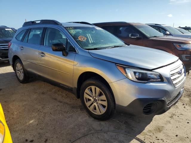 2017 Subaru Outback 2.5I