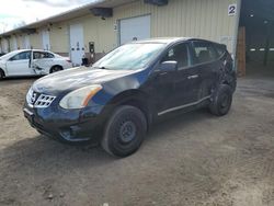 Nissan salvage cars for sale: 2013 Nissan Rogue S