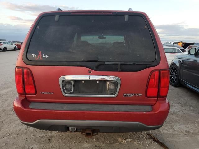 2001 Lincoln Navigator