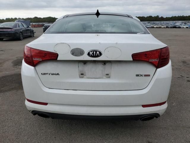 2013 KIA Optima EX