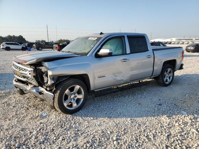 2014 Chevrolet Silverado C1500 LT