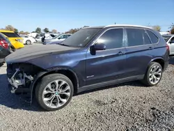 BMW x5 Vehiculos salvage en venta: 2018 BMW X5 SDRIVE35I