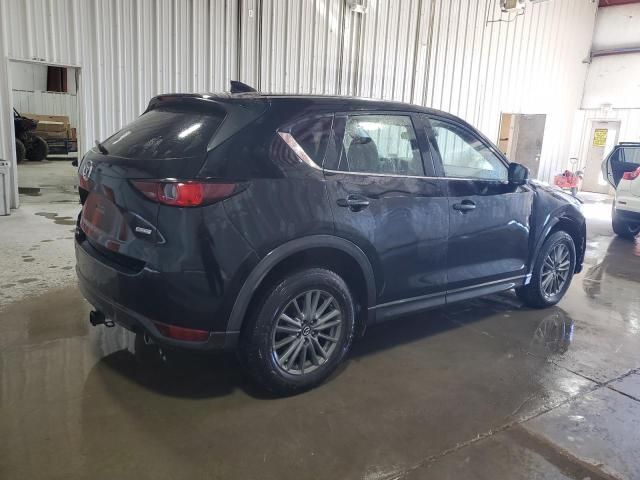 2017 Mazda CX-5 Sport