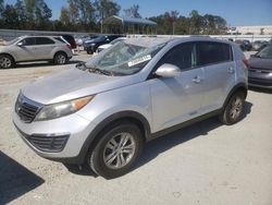 KIA salvage cars for sale: 2011 KIA Sportage LX