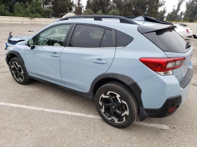 2021 Subaru Crosstrek Limited