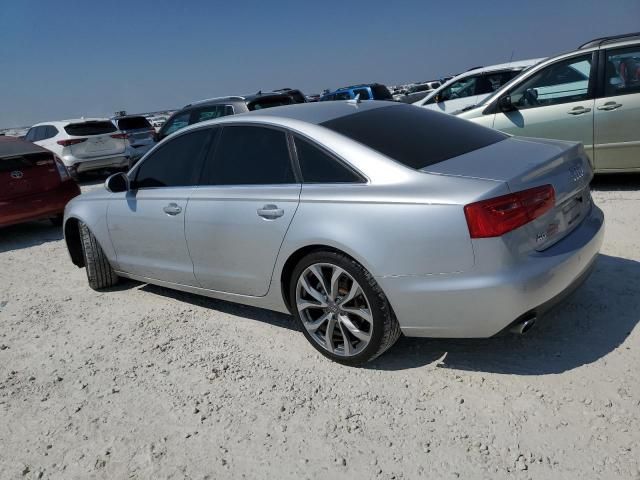 2014 Audi A6 Premium Plus