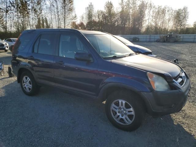 2004 Honda CR-V EX