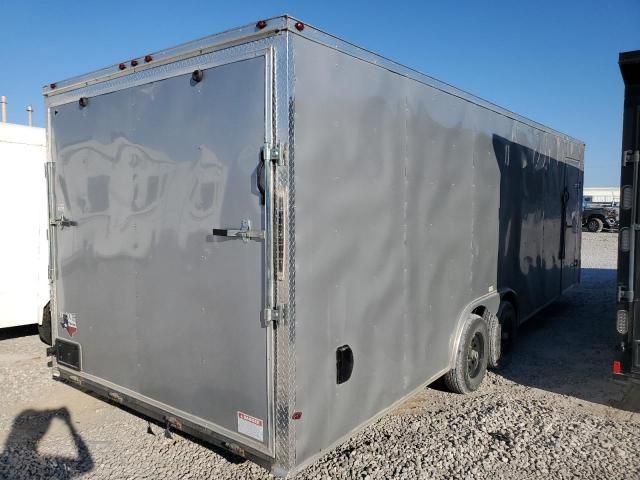 2022 Other 2022 Deep South Texas 24FT Enclosed Trailer