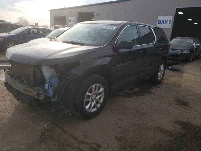 2018 Chevrolet Traverse LS