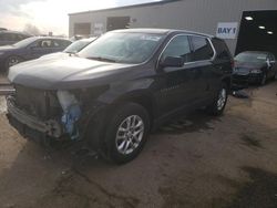 Chevrolet Vehiculos salvage en venta: 2018 Chevrolet Traverse LS