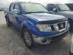 2013 Nissan Frontier S