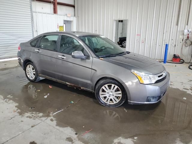 2011 Ford Focus SEL