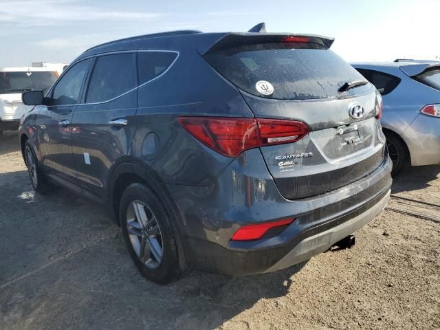 2018 Hyundai Santa FE Sport