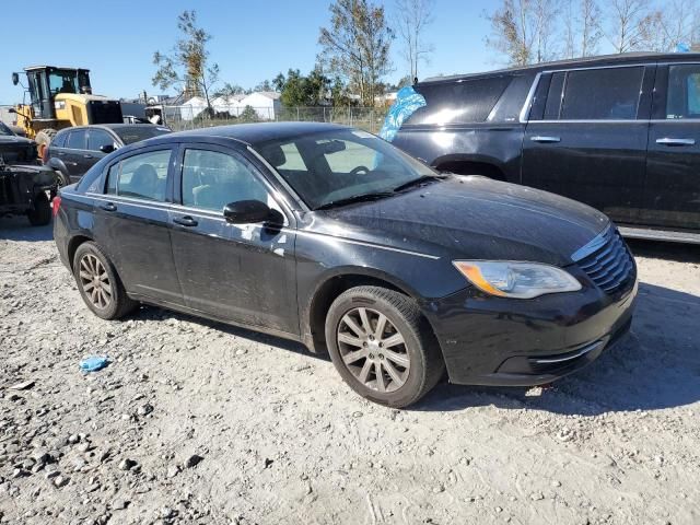 2014 Chrysler 200 LX