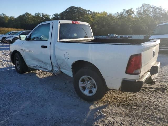 2012 Dodge RAM 1500 ST