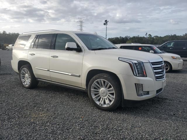 2015 Cadillac Escalade Platinum