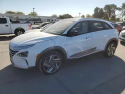 2021 Hyundai Nexo Limited en venta en Sacramento, CA