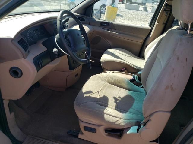 1998 Ford Windstar Wagon