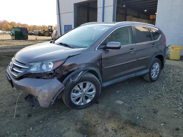 2014 Honda CR-V EXL