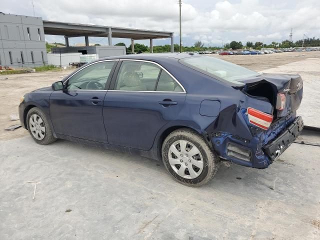 2010 Toyota Camry Base