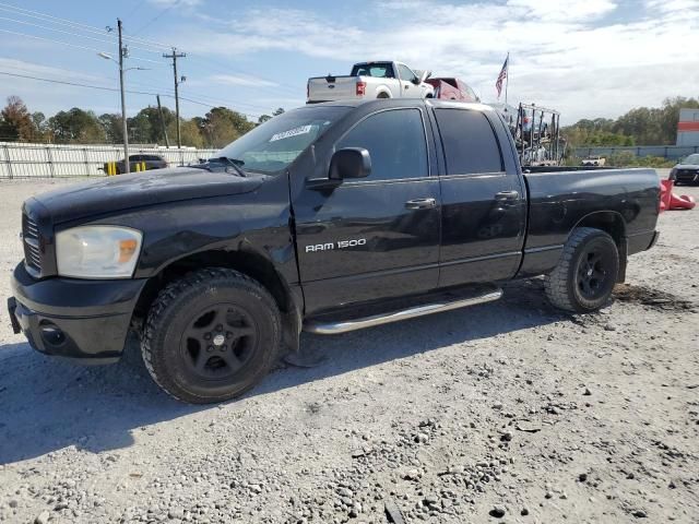 2007 Dodge RAM 1500 ST