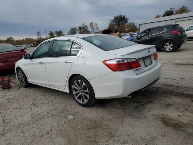 2014 Honda Accord Sport