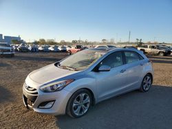 Hyundai Elantra salvage cars for sale: 2013 Hyundai Elantra GT