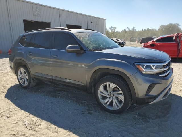 2022 Volkswagen Atlas SE