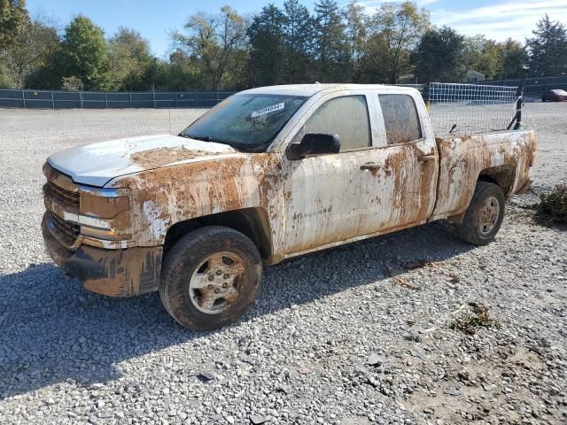 2019 Chevrolet Silverado LD K1500 BASE/LS