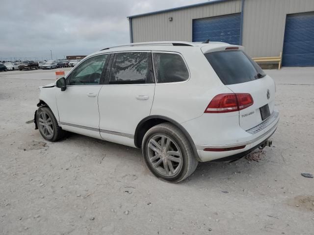 2015 Volkswagen Touareg V6