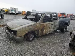 Chevrolet salvage cars for sale: 2000 Chevrolet Silverado K1500