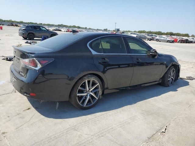 2016 Lexus GS 350 Base