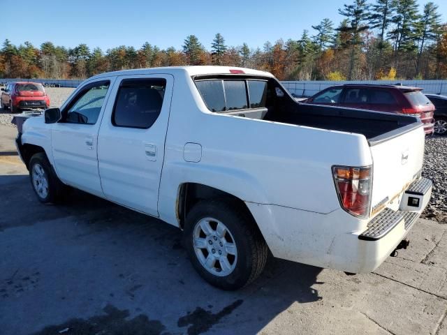 2006 Honda Ridgeline RTS