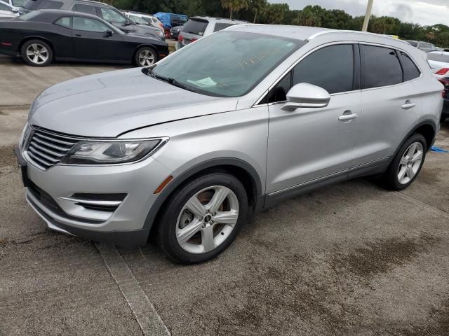 2016 Lincoln MKC Premiere