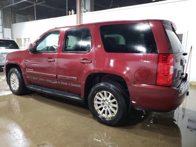 2009 Chevrolet Tahoe Hybrid