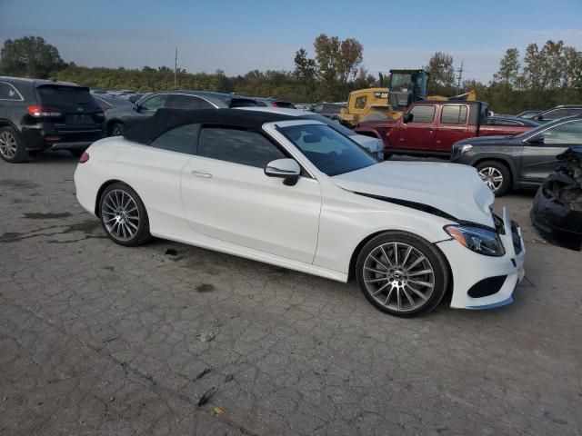 2017 Mercedes-Benz C300