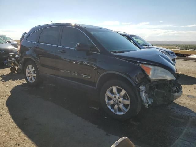 2008 Honda CR-V EXL