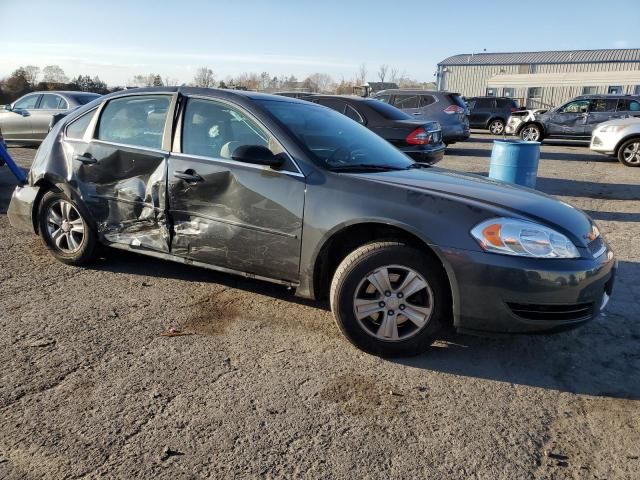 2014 Chevrolet Impala Limited LS