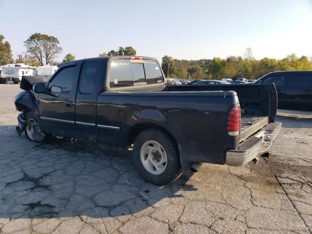 1998 Ford F150