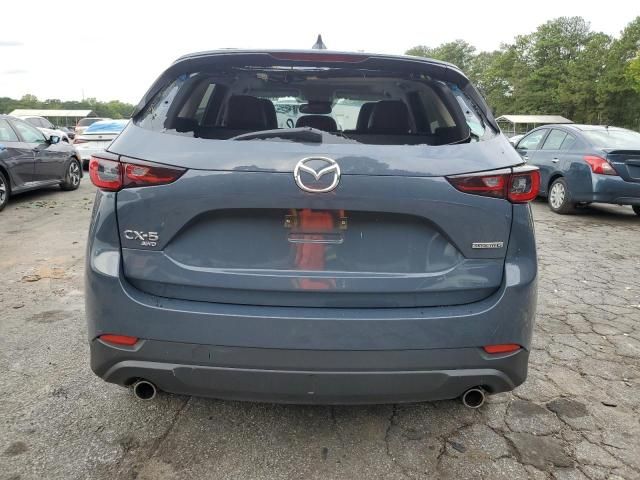 2022 Mazda CX-5 Preferred