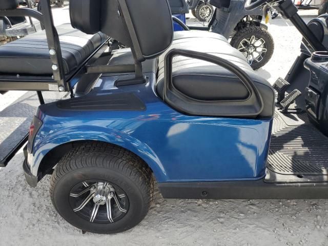 2018 Golf Cart