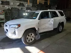 2018 Toyota 4runner SR5/SR5 Premium en venta en Albany, NY