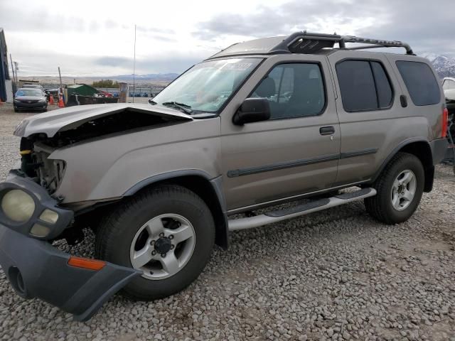 2004 Nissan Xterra XE