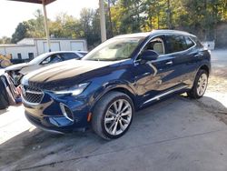 Buick salvage cars for sale: 2023 Buick Envision Avenir