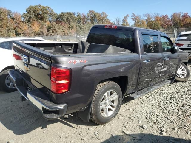 2014 Chevrolet Silverado K1500 LT