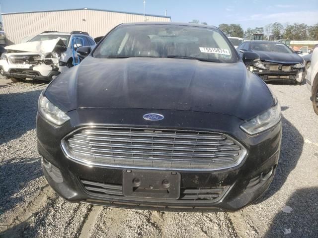 2015 Ford Fusion SE Phev