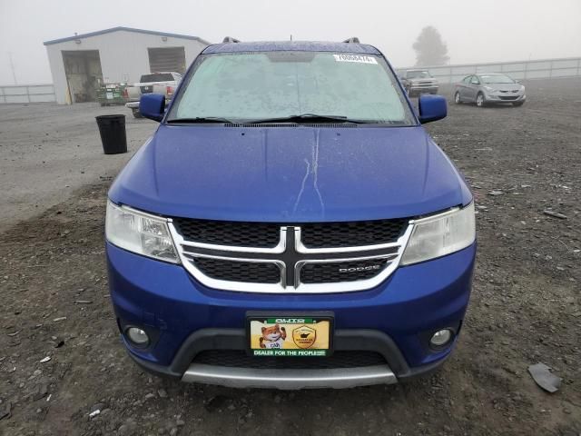 2012 Dodge Journey SXT