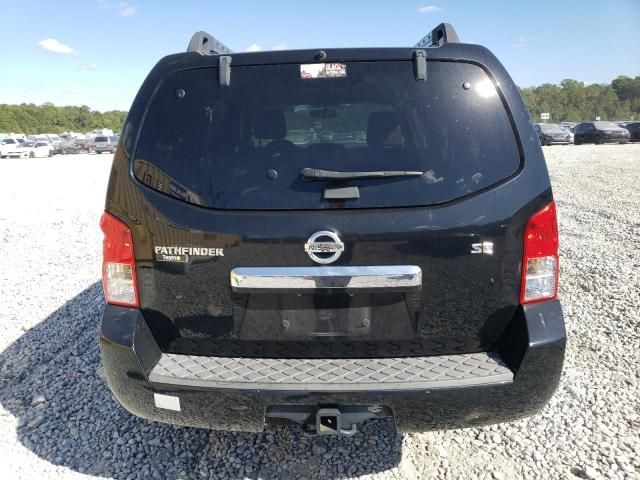 2010 Nissan Pathfinder S