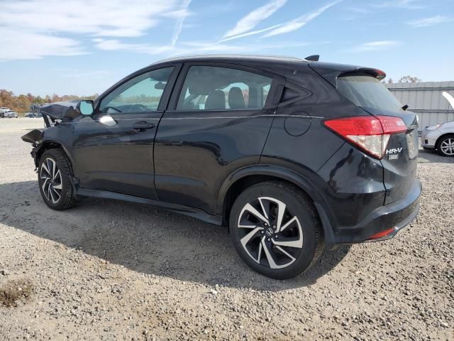 2019 Honda HR-V Sport