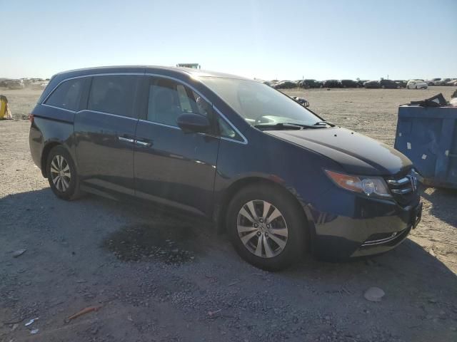 2016 Honda Odyssey EXL